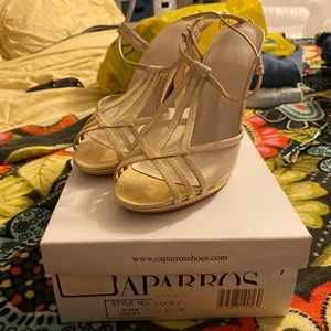caparros heels